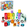10421 Alphabet Truck product image 1, provided for visual reference and product detail review