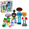 10423 Buildable People with Big Emotions product image 1, provided for visual reference and product detail review
