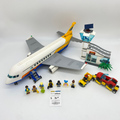 60262 Passenger Airplane (U) product image 1, provided for visual reference and product detail review