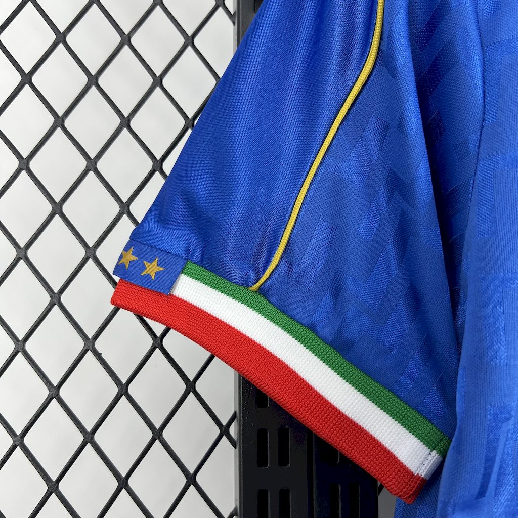 Retro Italy Jersey 1995 Home Football Kit Soccer product image 2