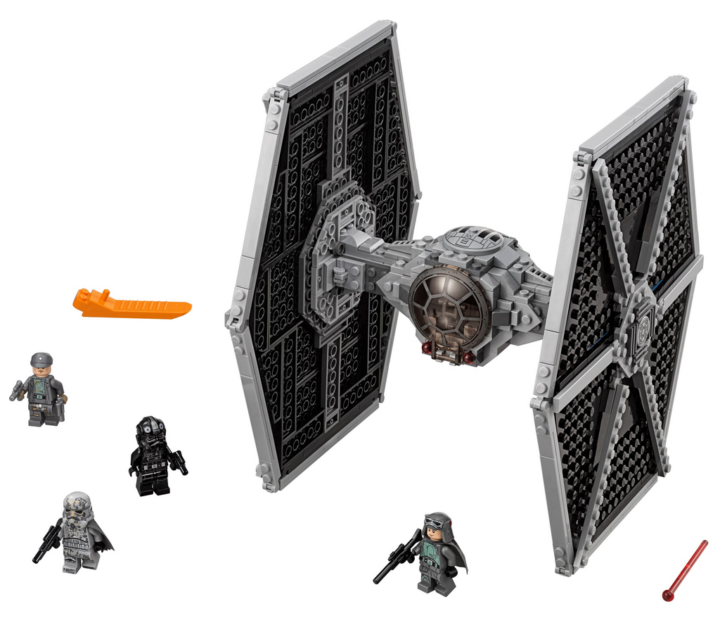 75211 Imperial TIE Fighter product image 2, provided for visual reference and product detail review