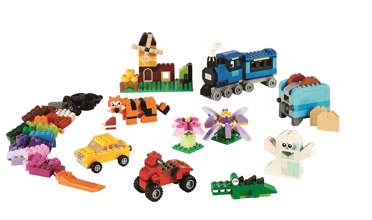 10696 Medium Creative Brick Box product image 1, provided for visual reference and product detail review