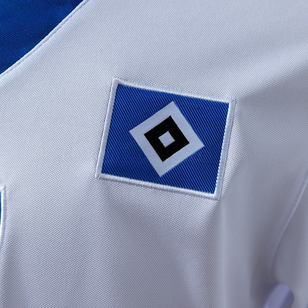 Hamburger Jersey 1979-80 Home Retro Football Kit product image 3