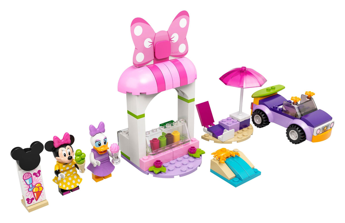 10773 Minnie Mouse's Ice Cream Shop product image 3, provided for visual reference and product detail review