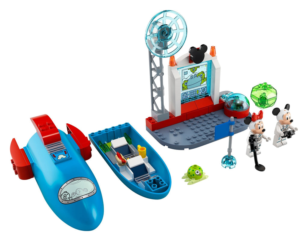 10774 Mickey Mouse & Minnie Mouse's Space Rock product image 3, provided for visual reference and product detail review
