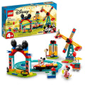 10778 Mickey, Minnie and Goofy's Fairground Fun product image 1, provided for visual reference and product detail review
