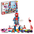10784 Spider-Man Webquarters Hangout product image 1, provided for visual reference and product detail review