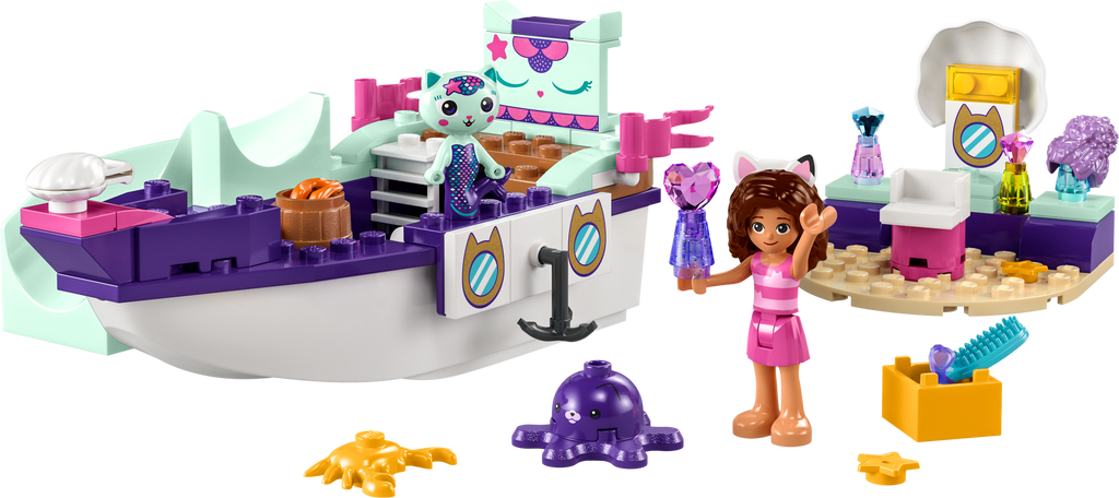 10786 Gabby & MerCat's Ship & Spa product image 3, provided for visual reference and product detail review