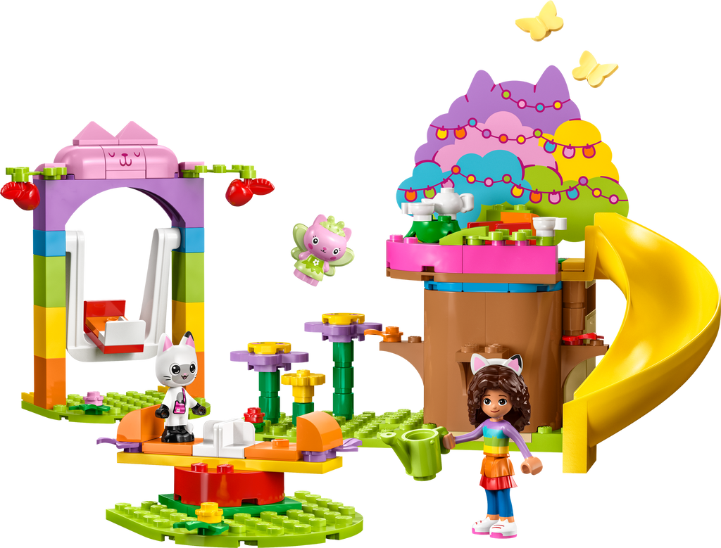 10787 Kitty Fairy's Garden Party product image 3, provided for visual reference and product detail review