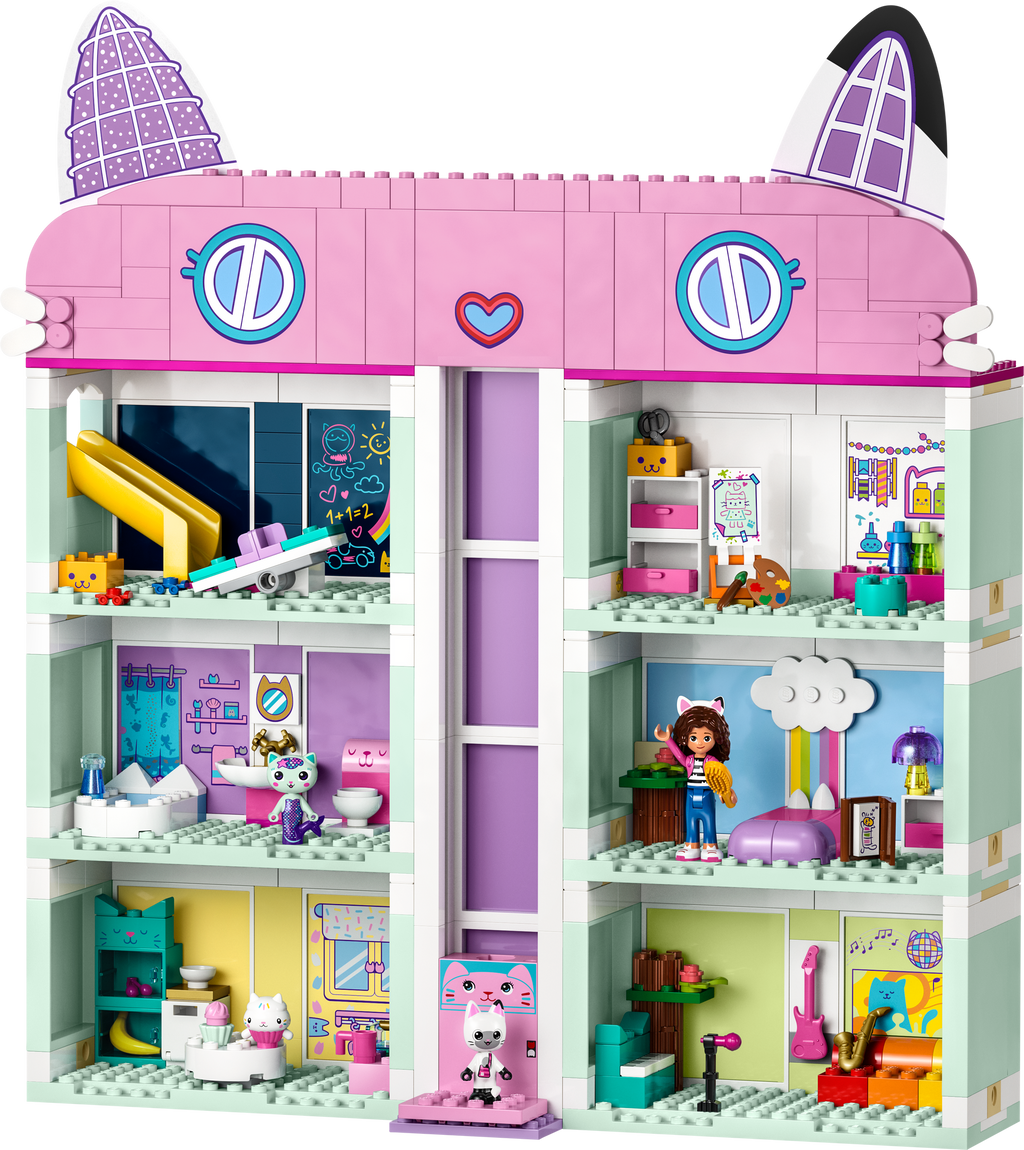 10788 Gabby's Dollhouse product image 2, provided for visual reference and product detail review