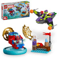 10793 Spidey vs. Green Goblin product image 1, provided for visual reference and product detail review