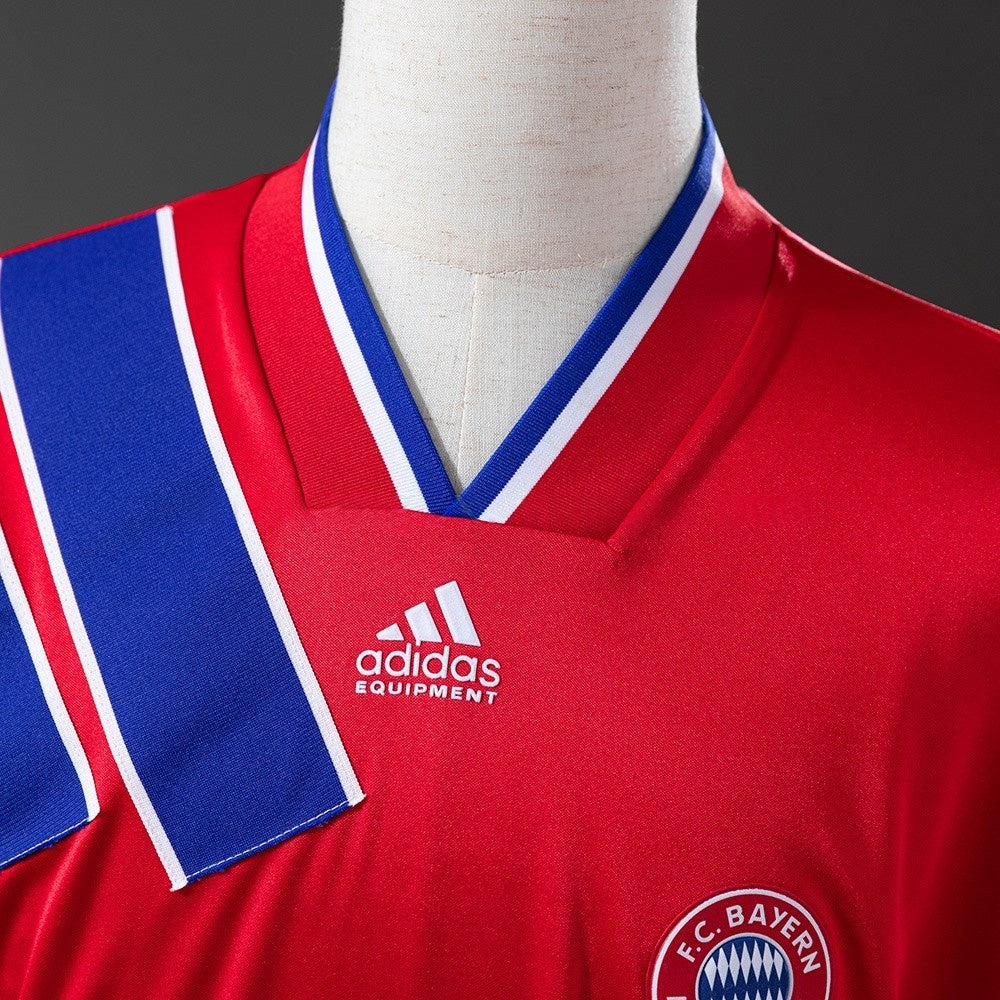 Bayern Munich Jersey 1993 1995 Home Retro Football Kit product image 7