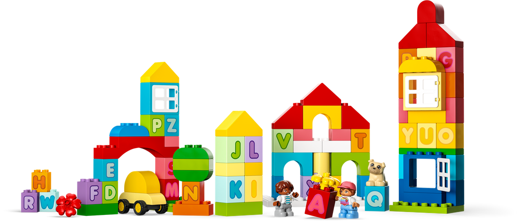 10935 Alphabet Town product image 3, provided for visual reference and product detail review