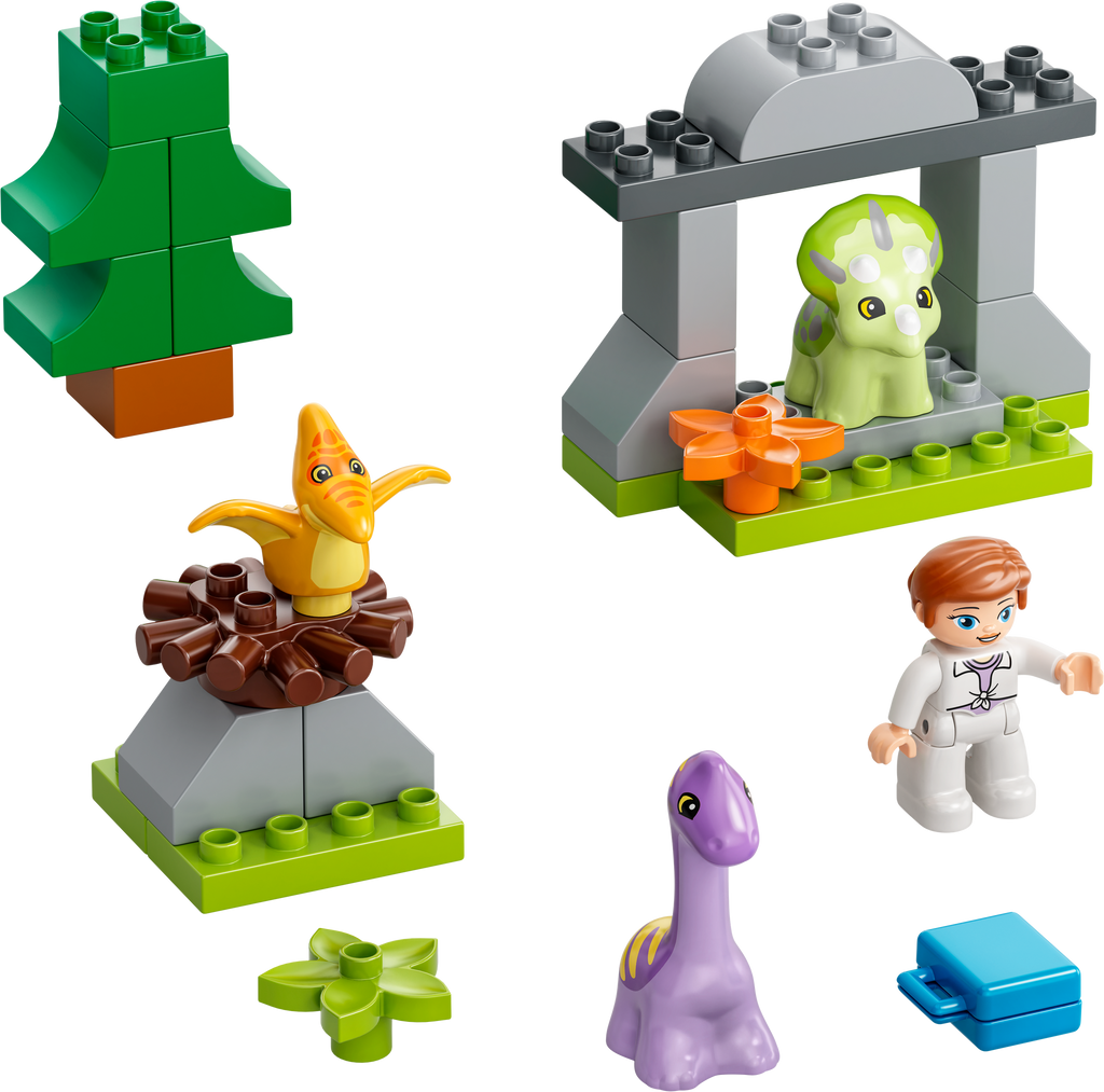 10938 Dinosaur Nursery product image 3, provided for visual reference and product detail review