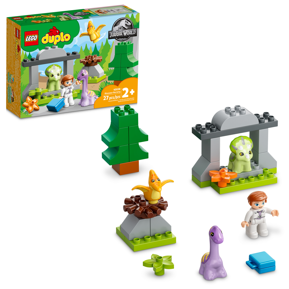 10938 Dinosaur Nursery