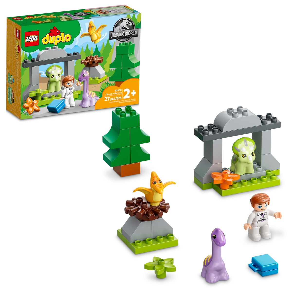 10938 Dinosaur Nursery product image 1, provided for visual reference and product detail review