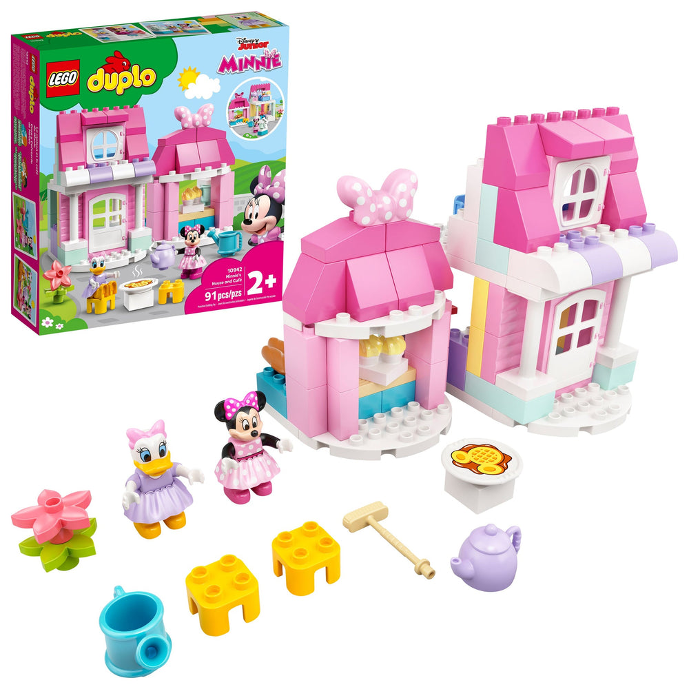 10942 Minnie’s House and Café*
