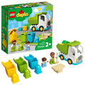 10945 Garbage Truck and Recycling product image 1, provided for visual reference and product detail review