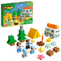 10946 Family Camping Van Adventure product image 1, provided for visual reference and product detail review
