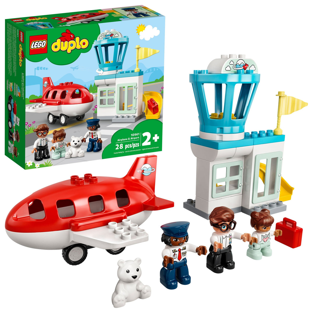 10961 Airplane & Airport product image 1, provided for visual reference and product detail review