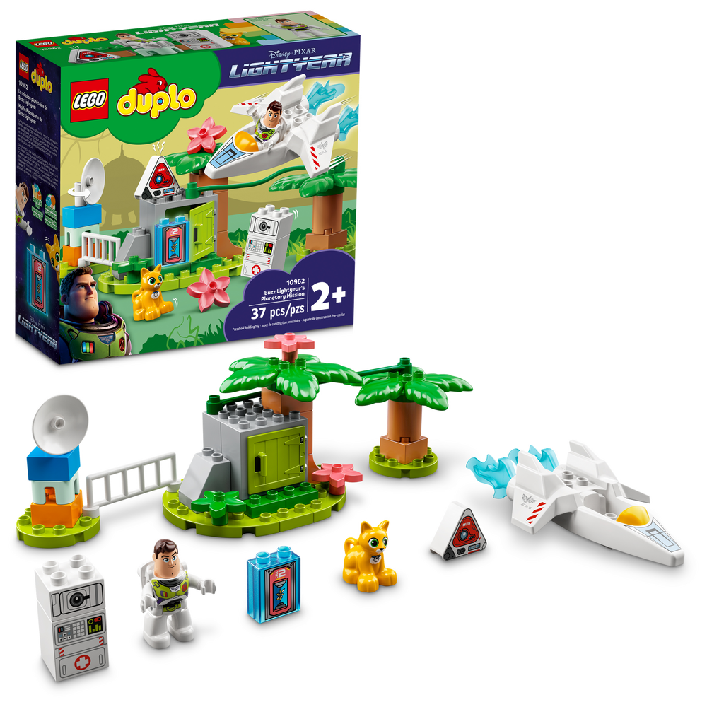 10962 Buzz Lightyear’s Planetary Mission