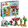 10974 Wild Animals of Asia product image 1, provided for visual reference and product detail review