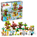 10975 Wild Animals of the World product image 1, provided for visual reference and product detail review