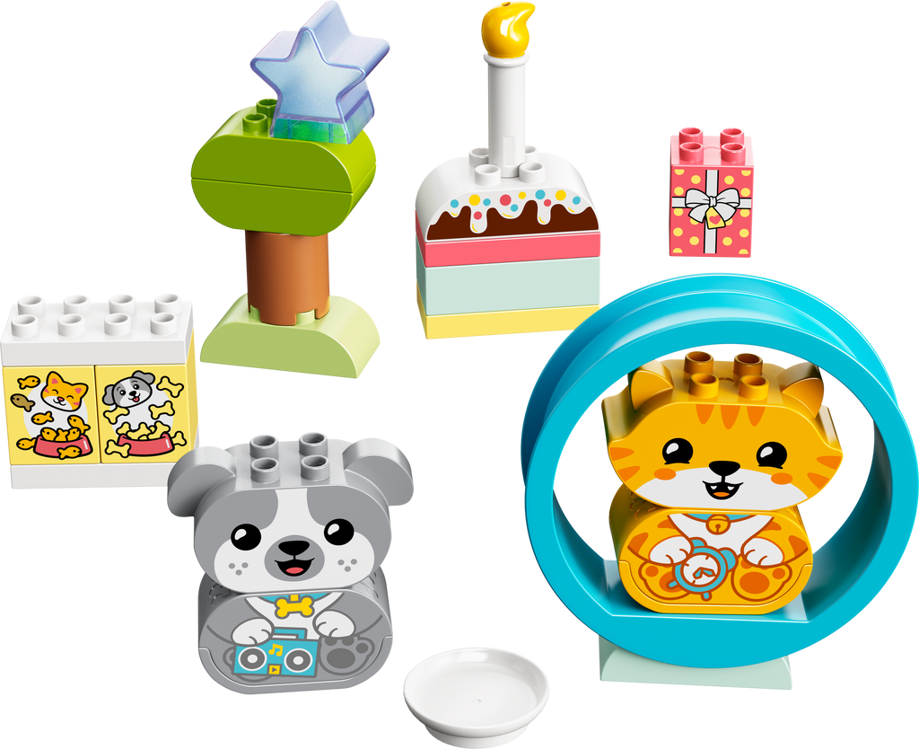 10977 My First Puppy & Kitten With Sounds product image 3, provided for visual reference and product detail review
