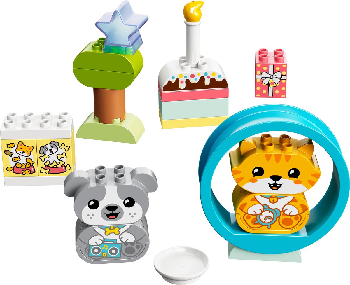 10977 My First Puppy & Kitten With Sounds product image 3, provided for visual reference and product detail review