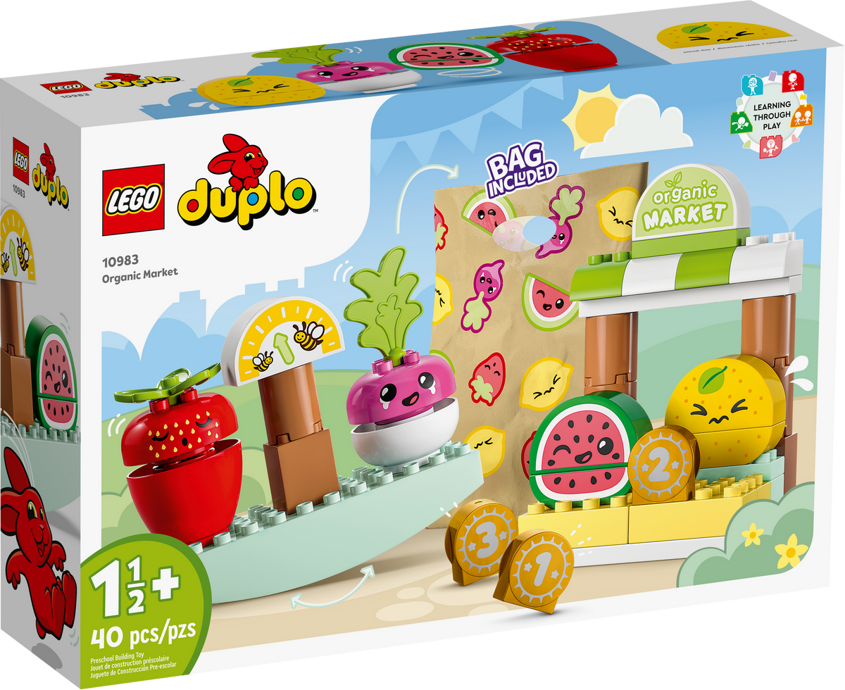 10983 Organic Market product image 2, provided for visual reference and product detail review