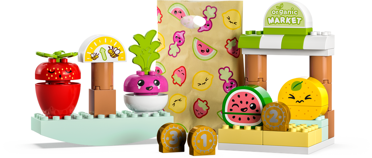 10983 Organic Market product image 3, provided for visual reference and product detail review