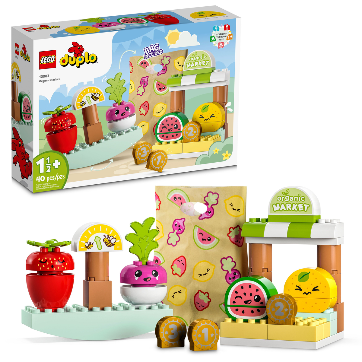 10983 Organic Market product image 1, provided for visual reference and product detail review