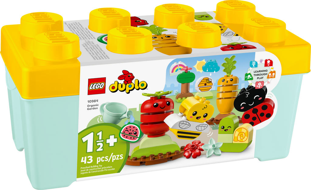 10984 Organic Garden product image 2, provided for visual reference and product detail review