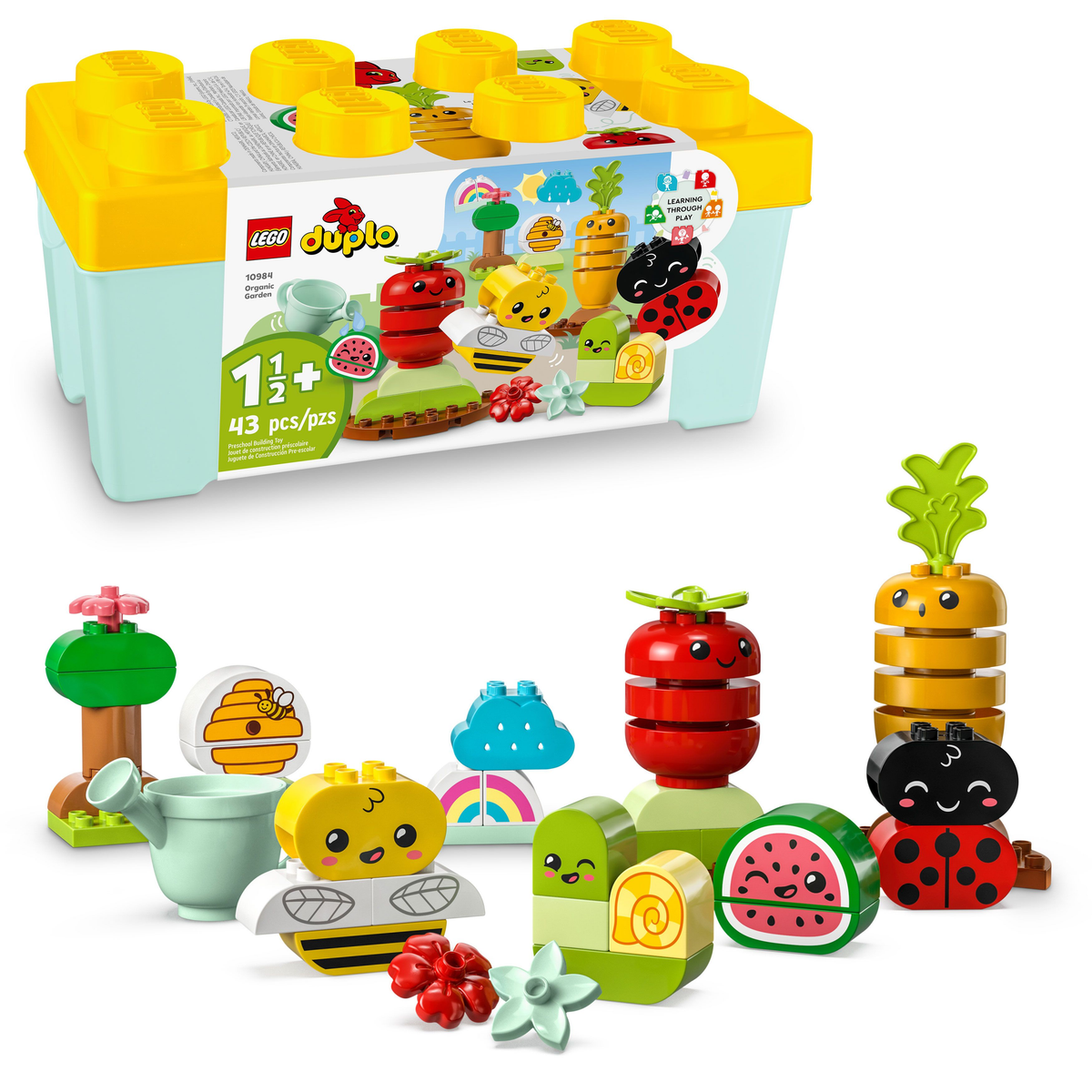 10984 Organic Garden product image 1, provided for visual reference and product detail review
