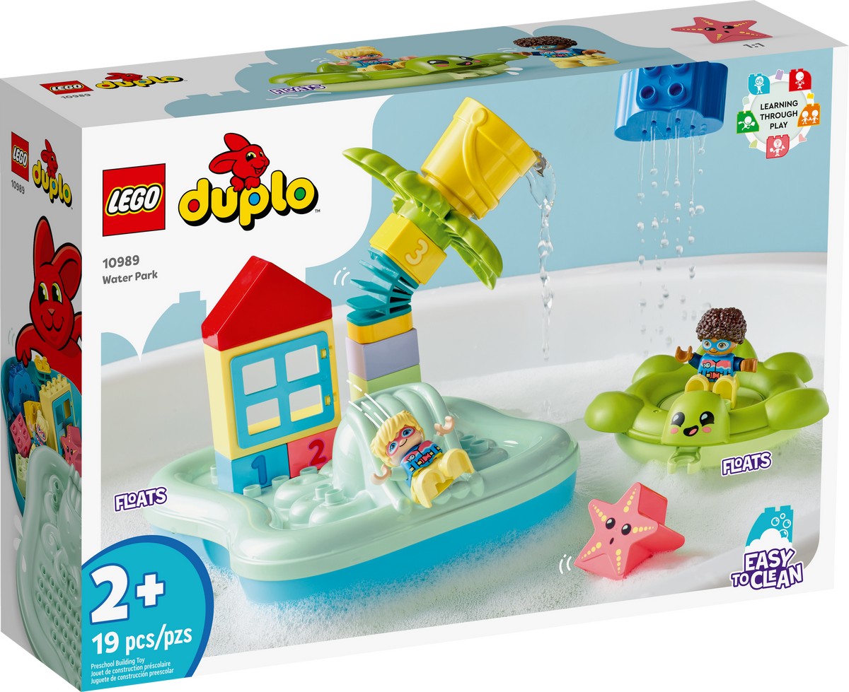 10989 Water Park product image 2, provided for visual reference and product detail review
