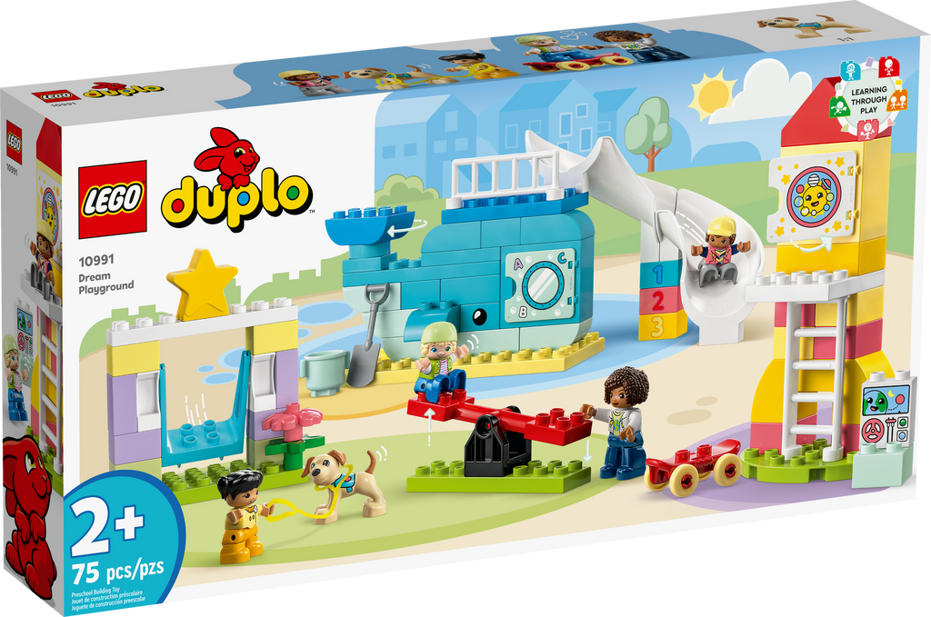 10991 Dream Playground product image 2, provided for visual reference and product detail review