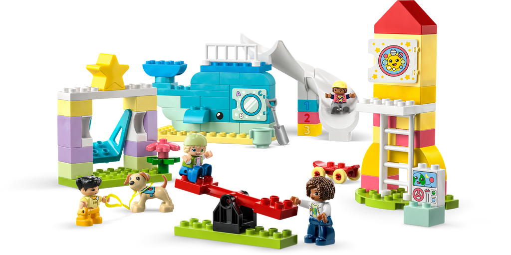 10991 Dream Playground product image 3, provided for visual reference and product detail review