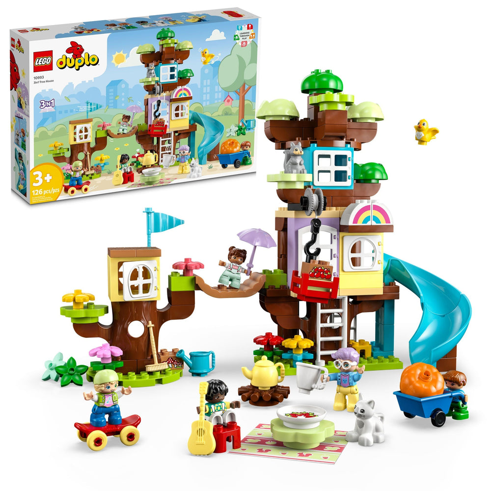 10993 3in1 Tree House