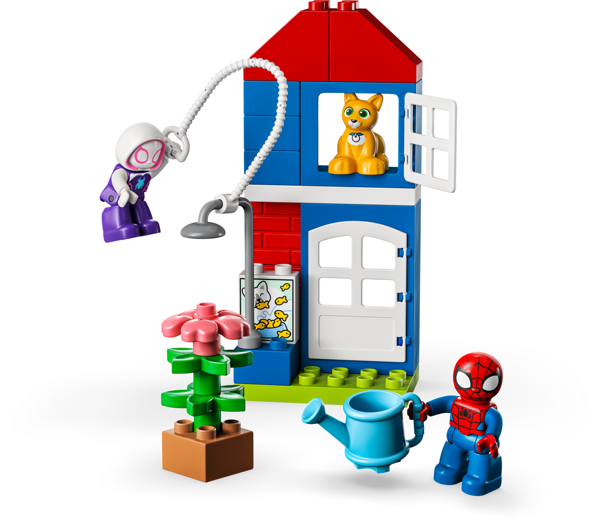 10995 Spider-Man's House product image 3, provided for visual reference and product detail review