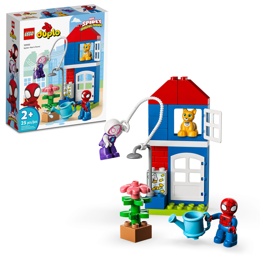 10995 Spider-Man's House