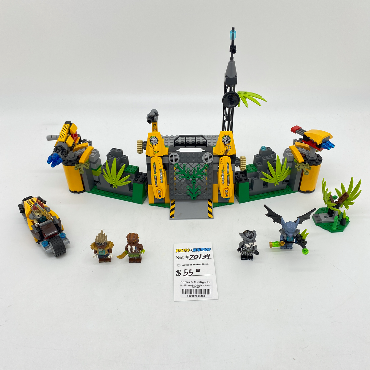 70134 Lavertus' Outland Base (U1) product image 1, provided for visual reference and product detail review