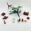 60021 Cargo Heliplane (U) product image 1, provided for visual reference and product detail review
