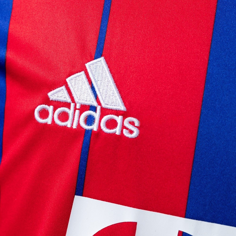 Bayern Munich Jersey 2014-15 Home Retro Football Kit product image 5