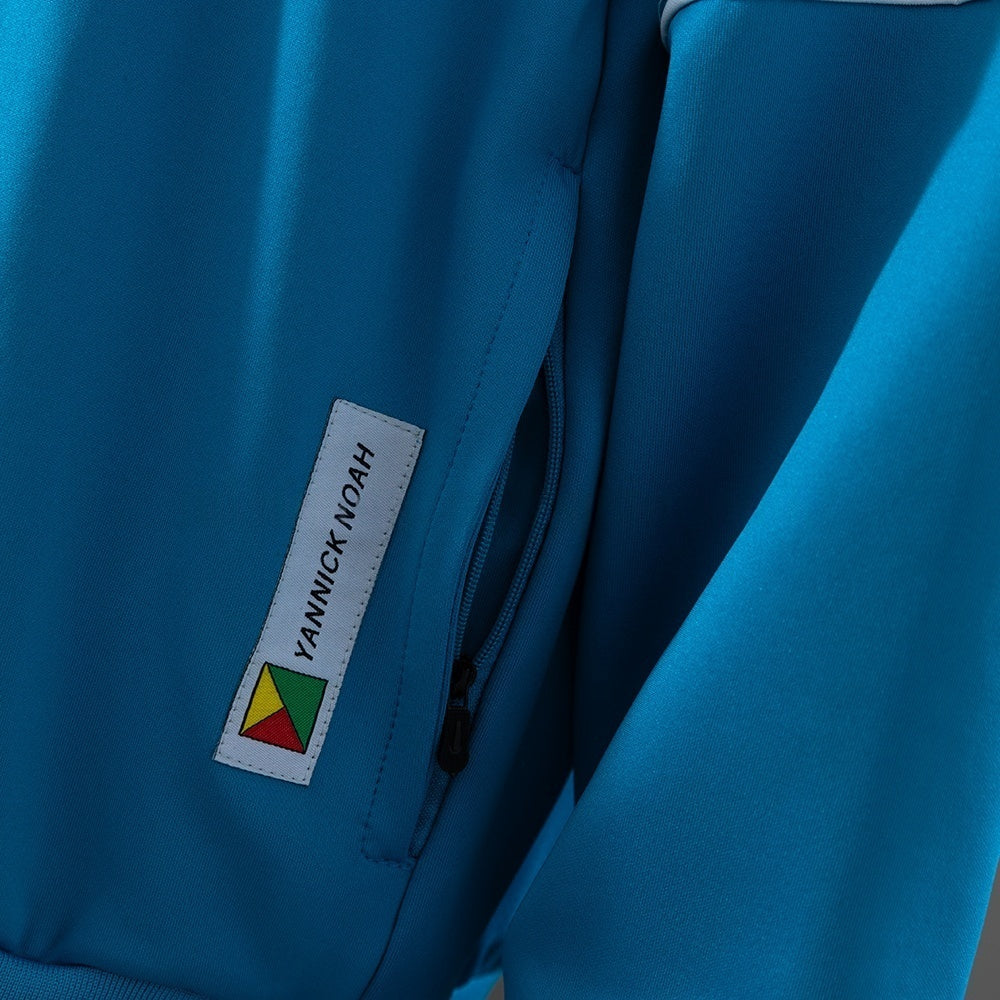 France Football Jacket 1986 Soccer Windbreaker product image 3