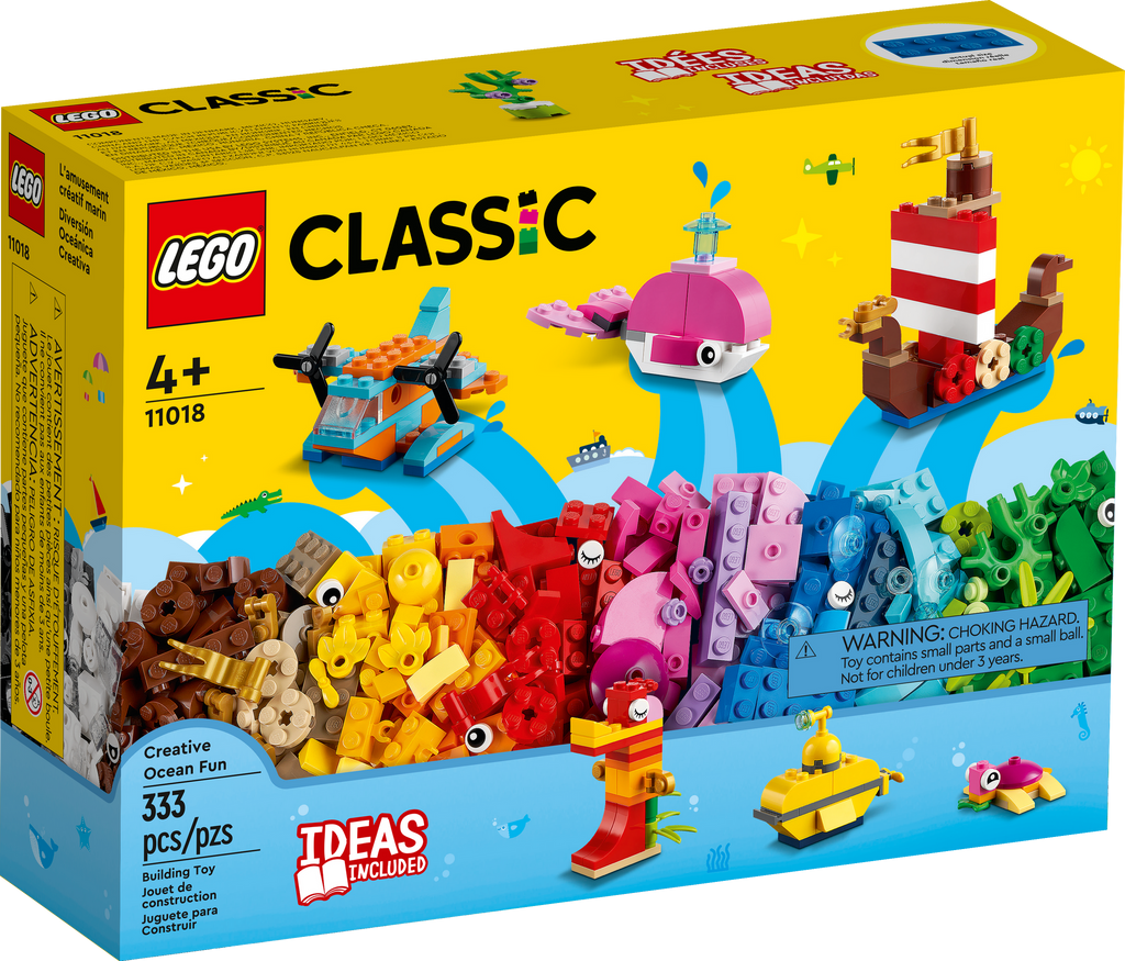 11018 Creative Ocean Fun product image 2, provided for visual reference and product detail review