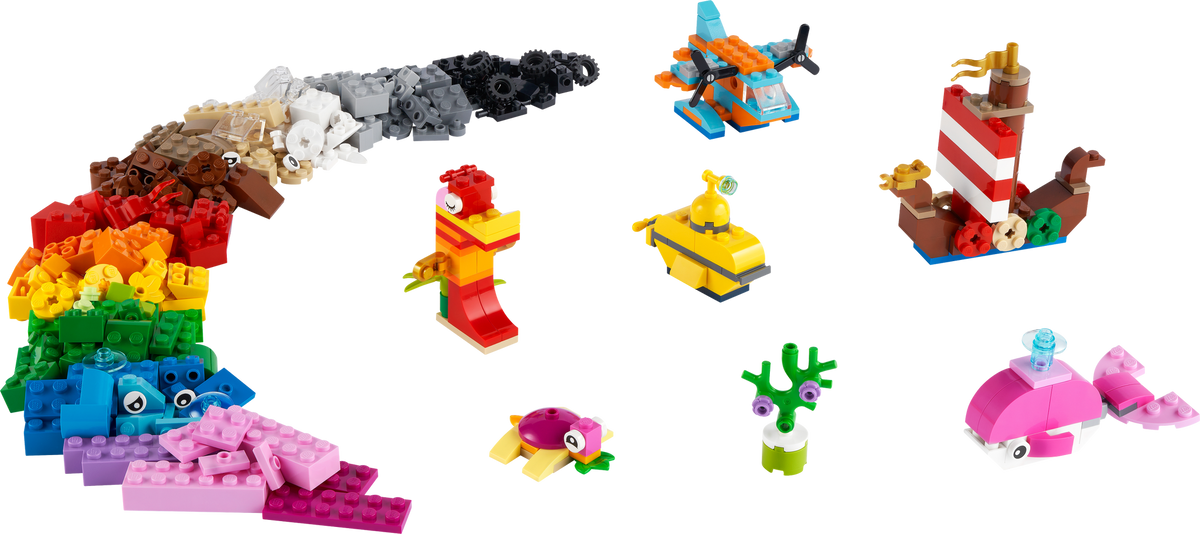 11018 Creative Ocean Fun product image 3, provided for visual reference and product detail review