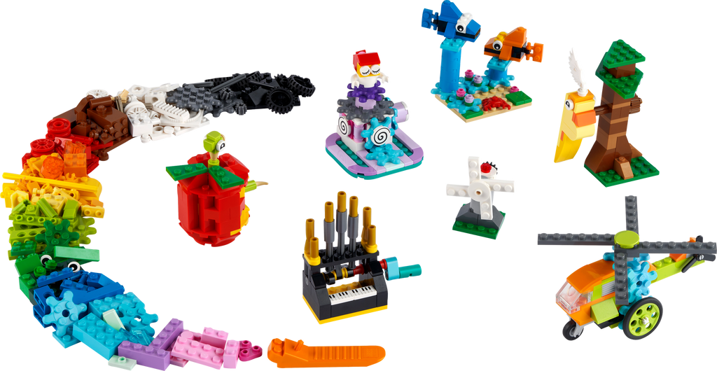 11019 Bricks and Functions product image 3, provided for visual reference and product detail review