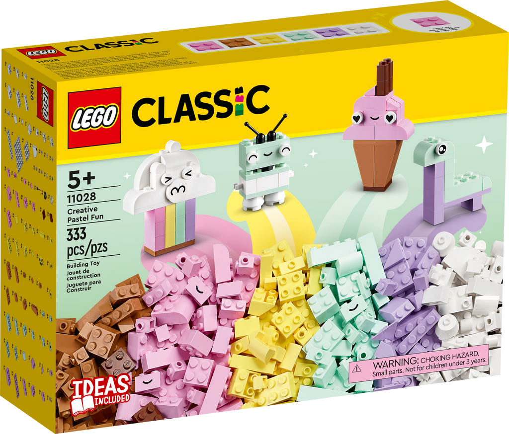 11028 Creative Pastel Fun product image 2, provided for visual reference and product detail review