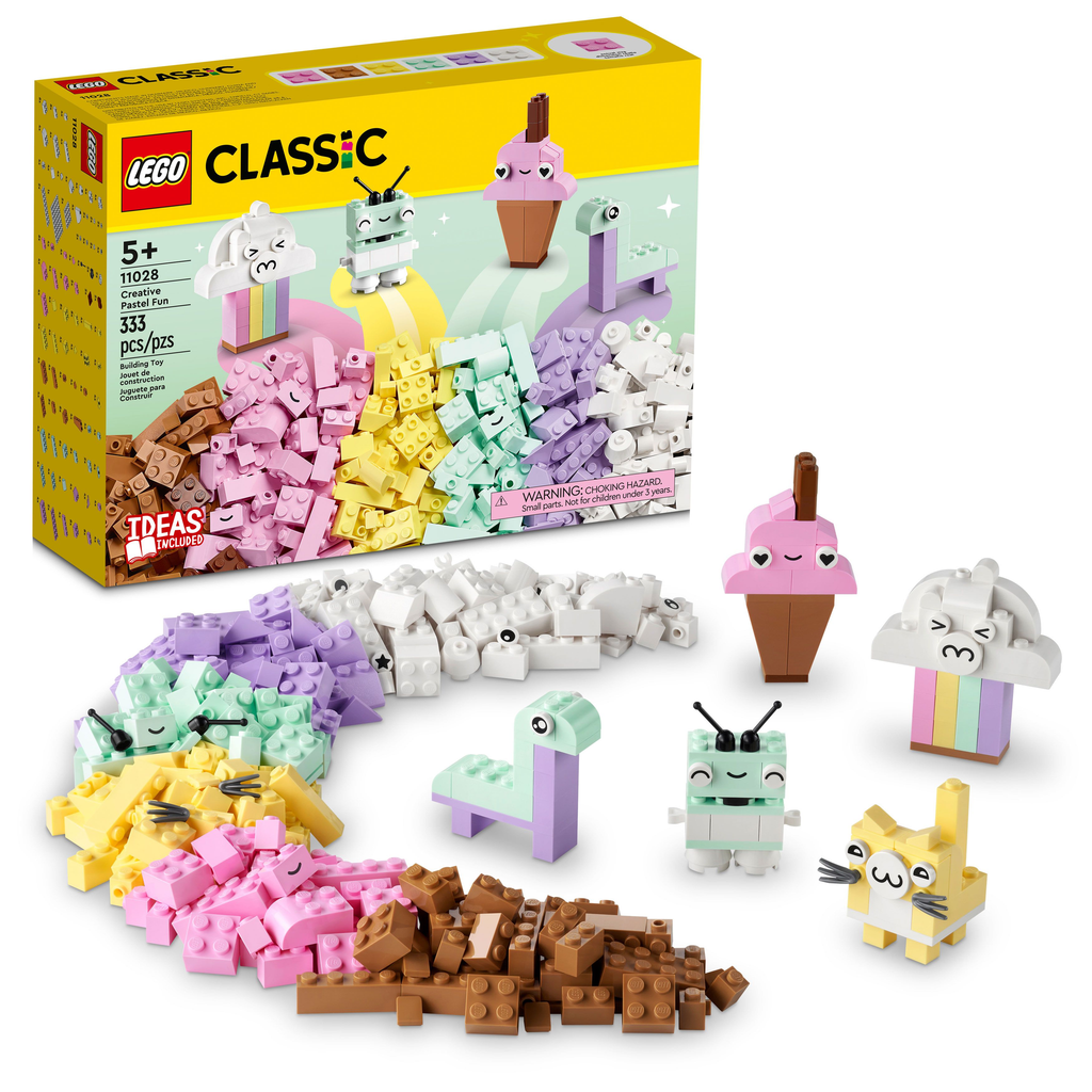 11028 Creative Pastel Fun product image 1, provided for visual reference and product detail review