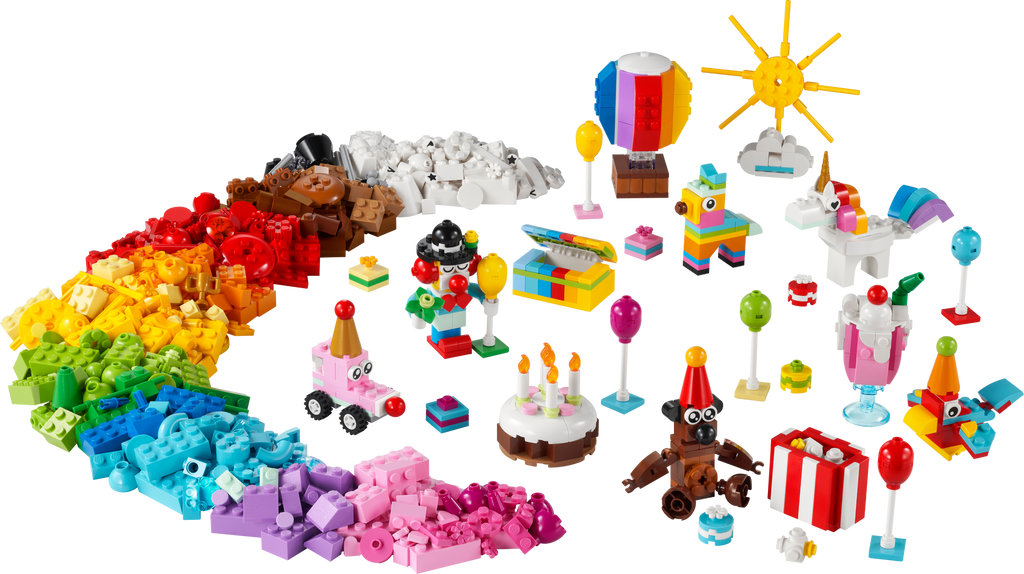 11029 Creative Party Box product image 3, provided for visual reference and product detail review